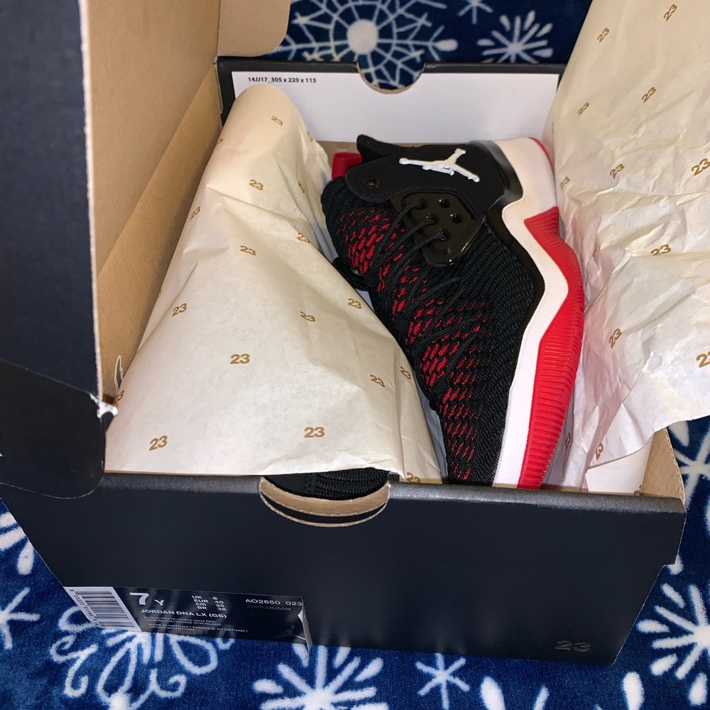Jordan DNA - Picture 8 of 8